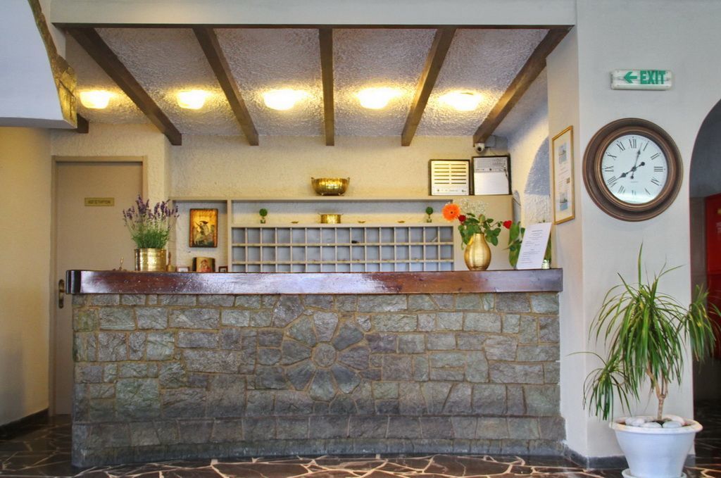 Vasia Boulevard Hotel (Adults Only) Херсониссос Экстерьер фото