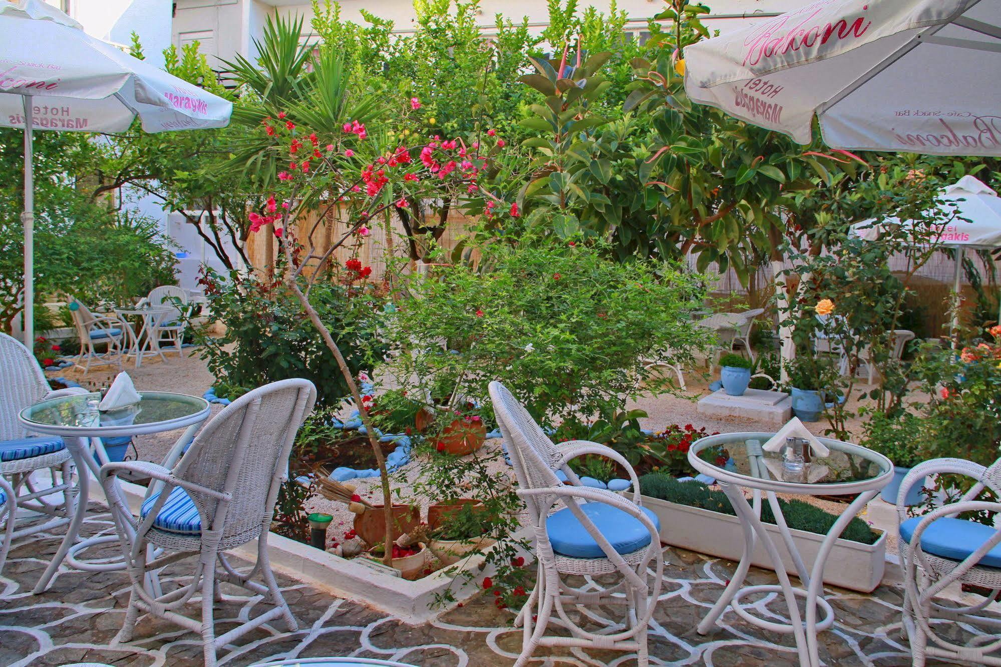Vasia Boulevard Hotel (Adults Only) Херсониссос Экстерьер фото