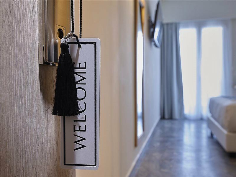 Vasia Boulevard Hotel (Adults Only) Херсониссос Экстерьер фото