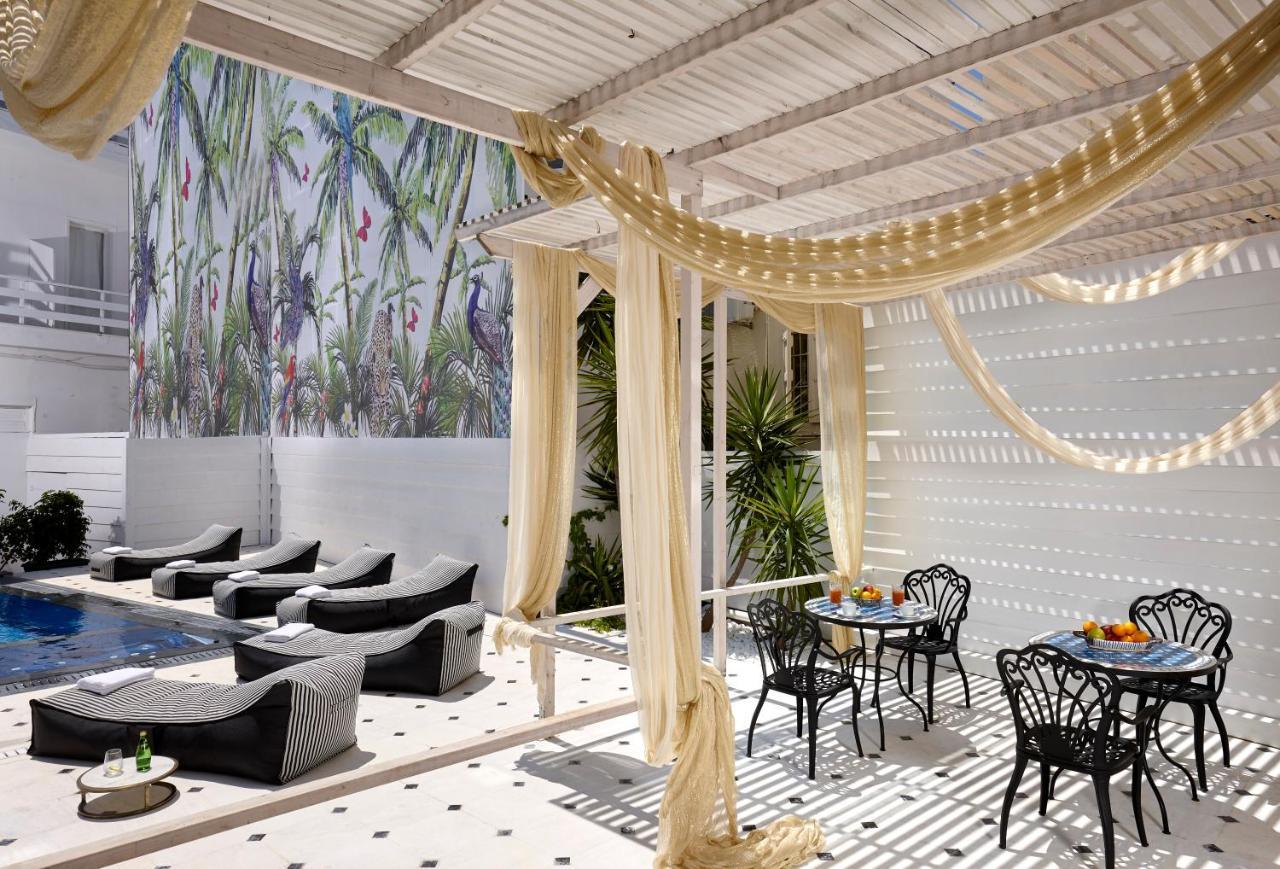 Vasia Boulevard Hotel (Adults Only) Херсониссос Экстерьер фото