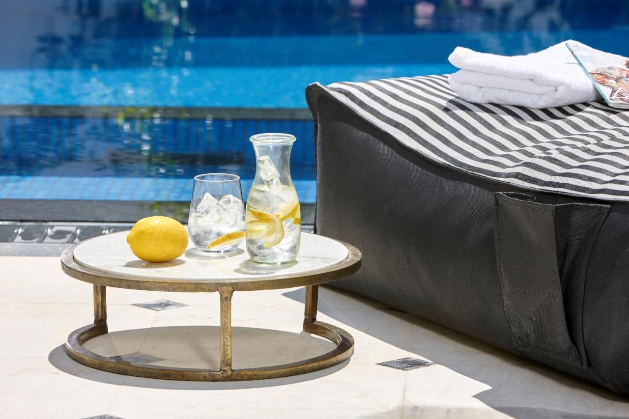 Vasia Boulevard Hotel (Adults Only) Херсониссос Экстерьер фото