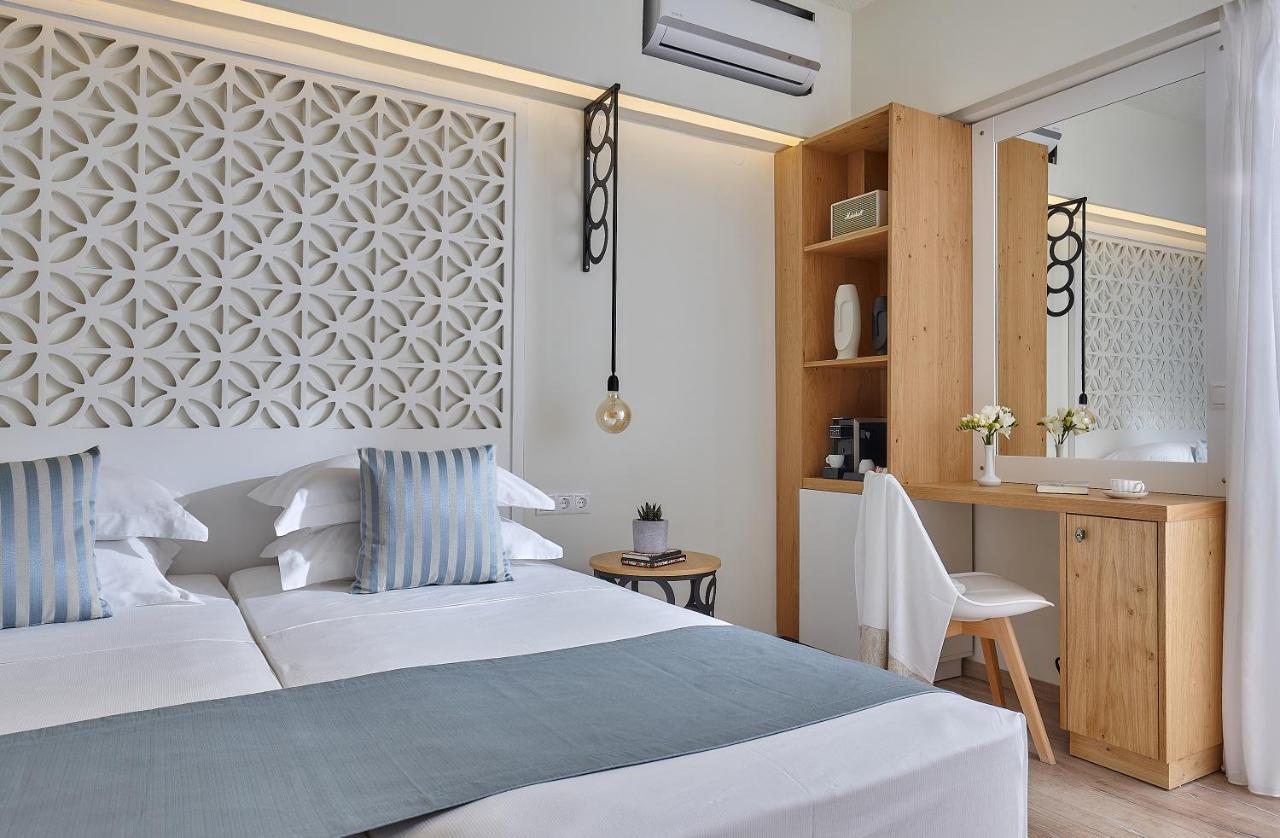 Vasia Boulevard Hotel (Adults Only) Херсониссос Экстерьер фото